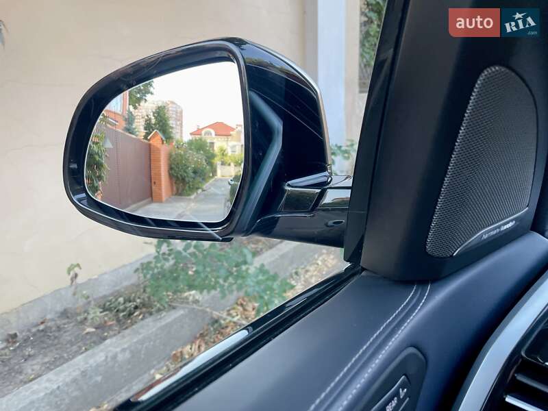 Внедорожник / Кроссовер BMW X7 2019 в Одессе фото 8 Внедорожник / Кроссовер BMW X7 2019 в Одессе