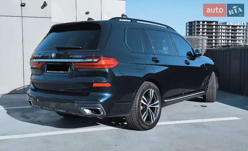 Внедорожник / Кроссовер BMW X7 2019 в Киеве