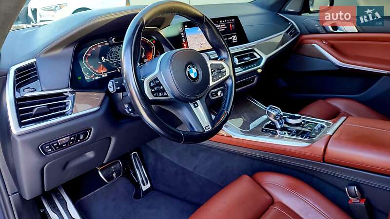 Внедорожник / Кроссовер BMW X7 2019 в Киеве