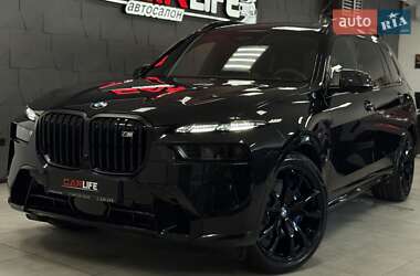 Внедорожник / Кроссовер BMW X7 2025 в Тернополе