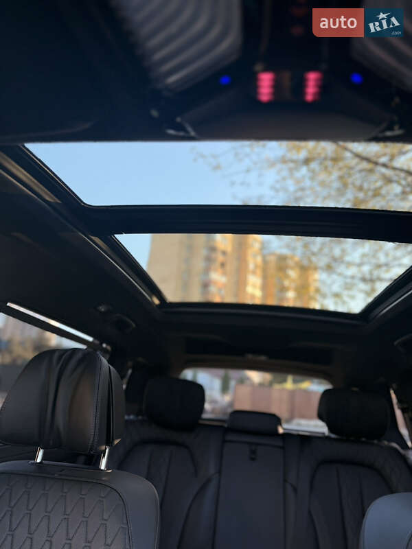 Позашляховик / Кросовер BMW X7 2019 в Бучі фото 19 Позашляховик / Кросовер BMW X7 2019 в Бучі