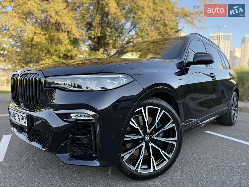 BMW X7 2021 BMW X7 2021