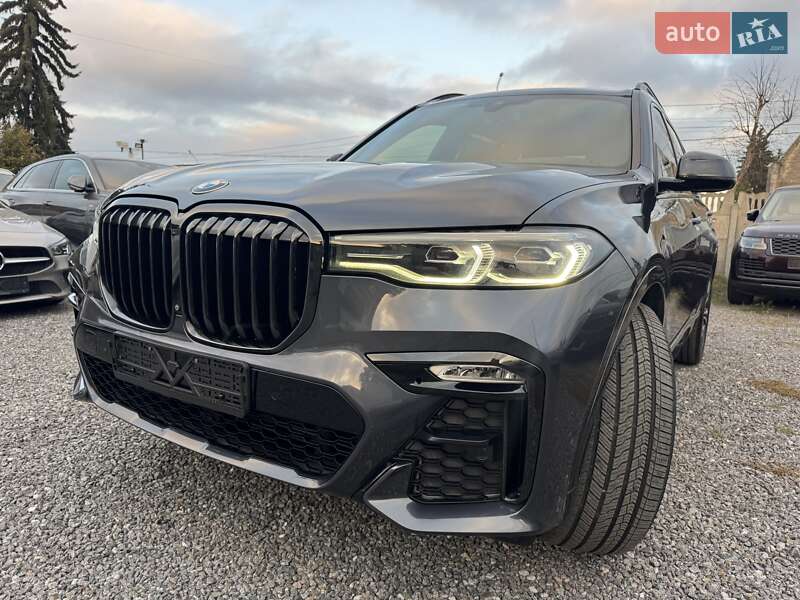 Позашляховик / Кросовер BMW X7 2020 в Тернополі