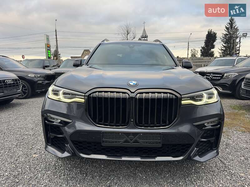 Позашляховик / Кросовер BMW X7 2020 в Тернополі