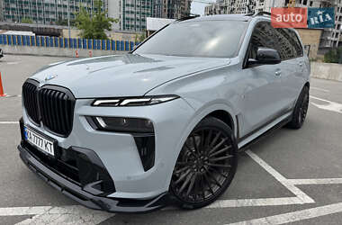 Внедорожник / Кроссовер BMW X7 2023 в Киеве