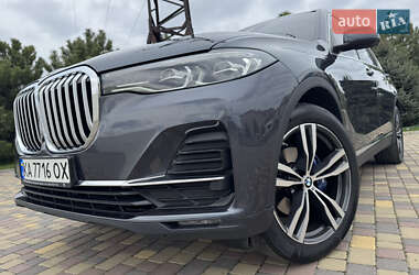 Внедорожник / Кроссовер BMW X7 2019 в Днепре