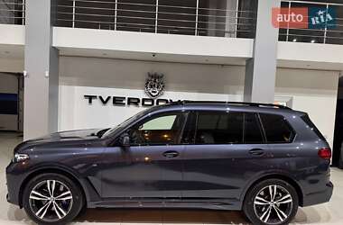Позашляховик / Кросовер BMW X7 2022 в Одесі