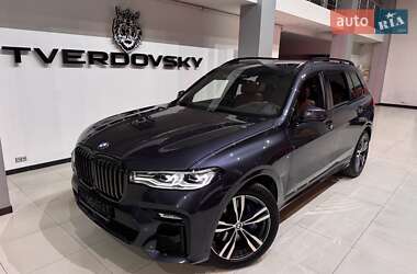 Позашляховик / Кросовер BMW X7 2022 в Одесі