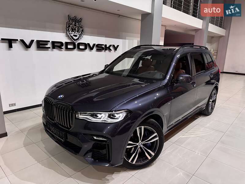 BMW X7 2022 BMW X7 2022