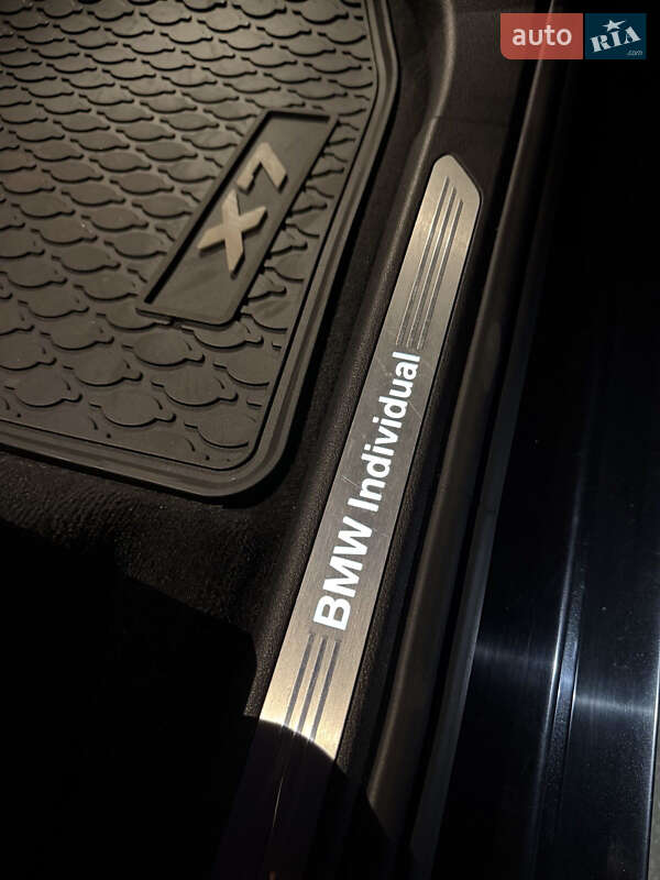 Внедорожник / Кроссовер BMW X7 2020 в Днепре