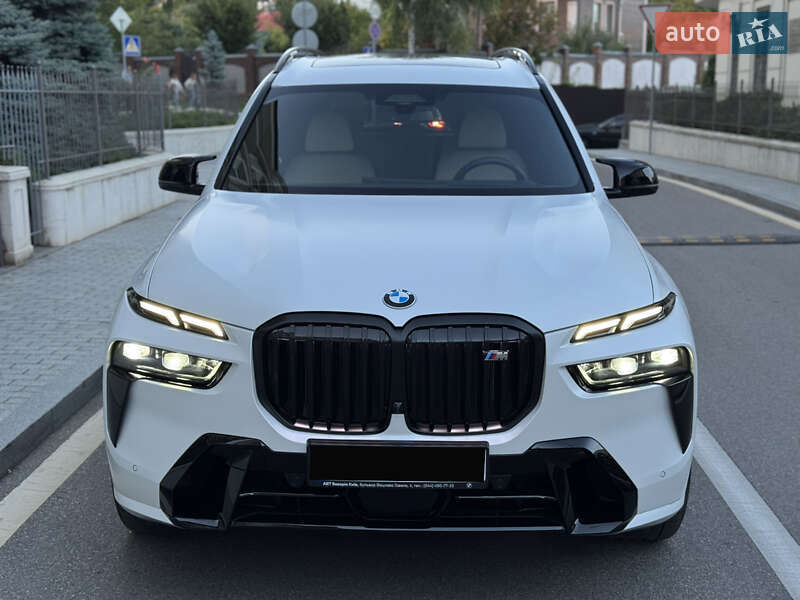 BMW X7 2024