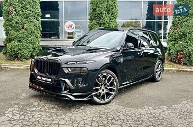 Позашляховик / Кросовер BMW X7 2023 в Києві