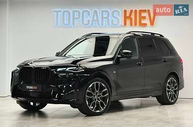 Внедорожник / Кроссовер BMW X7 2024 в Киеве