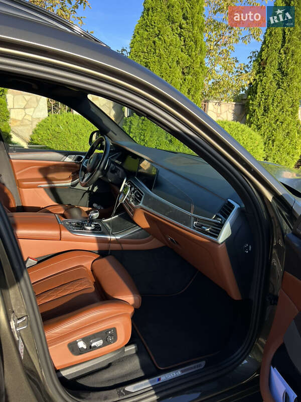 Внедорожник / Кроссовер BMW X7 2021 в Сарнах фото 27 Внедорожник / Кроссовер BMW X7 2021 в Сарнах