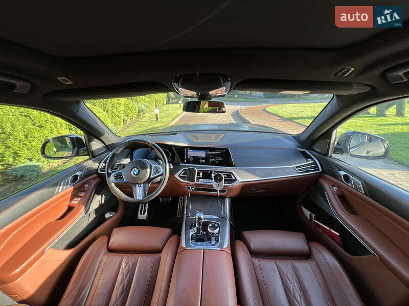 Внедорожник / Кроссовер BMW X7 2021 в Сарнах фото 28 Внедорожник / Кроссовер BMW X7 2021 в Сарнах
