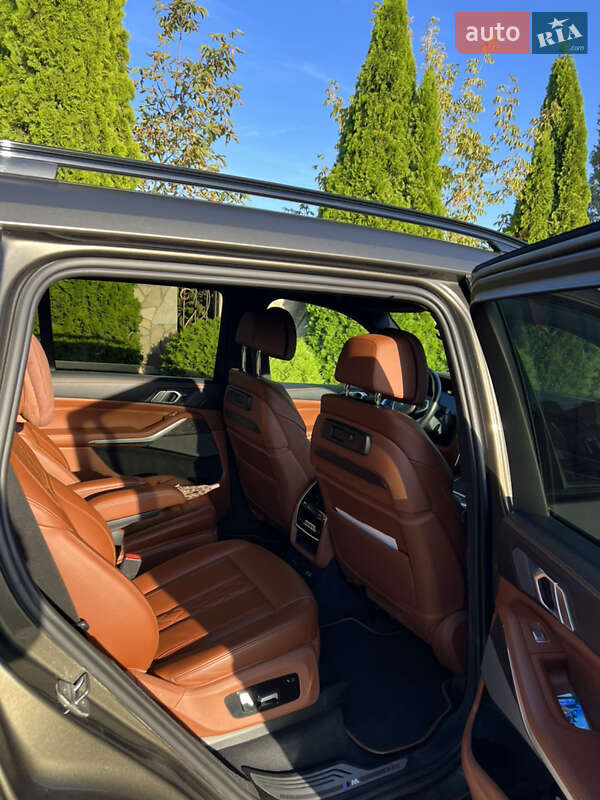 Внедорожник / Кроссовер BMW X7 2021 в Сарнах фото 32 Внедорожник / Кроссовер BMW X7 2021 в Сарнах