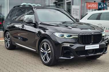 Позашляховик / Кросовер BMW X7 2019 в Хмельницькому