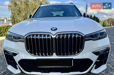 Внедорожник / Кроссовер BMW X7 2022 в Днепре