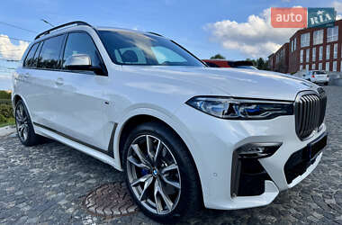 Внедорожник / Кроссовер BMW X7 2022 в Днепре