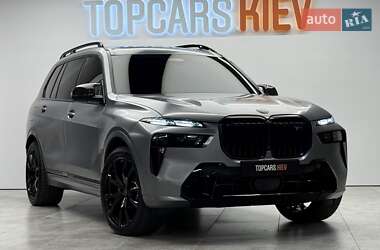 Внедорожник / Кроссовер BMW X7 2024 в Киеве