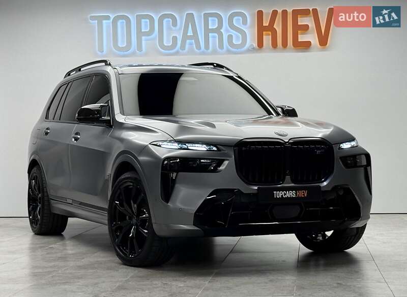 BMW X7 2024