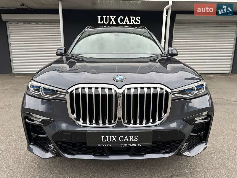 Внедорожник / Кроссовер BMW X7 2020 в Киеве