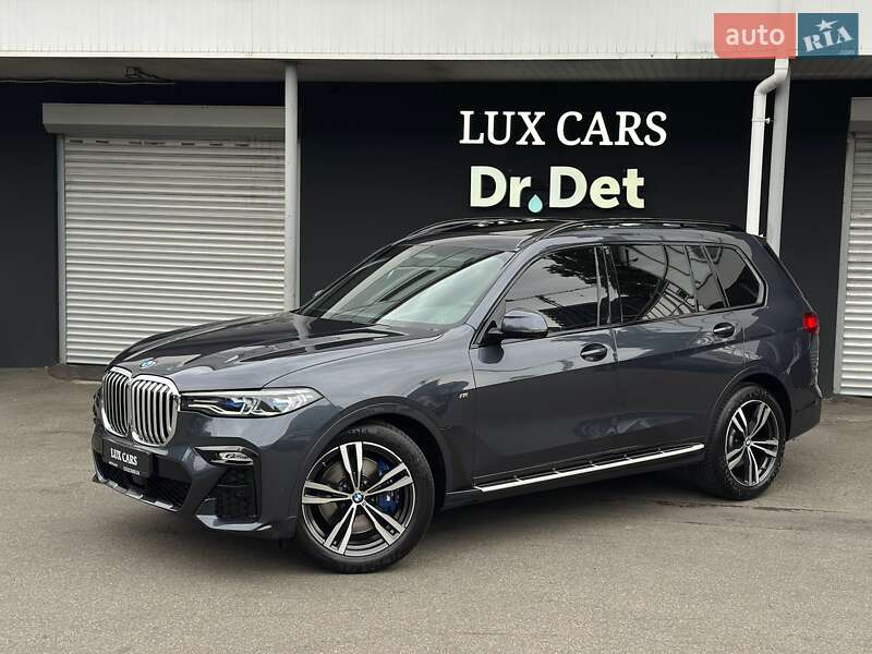 Внедорожник / Кроссовер BMW X7 2020 в Киеве