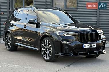 Внедорожник / Кроссовер BMW X7 2019 в Днепре
