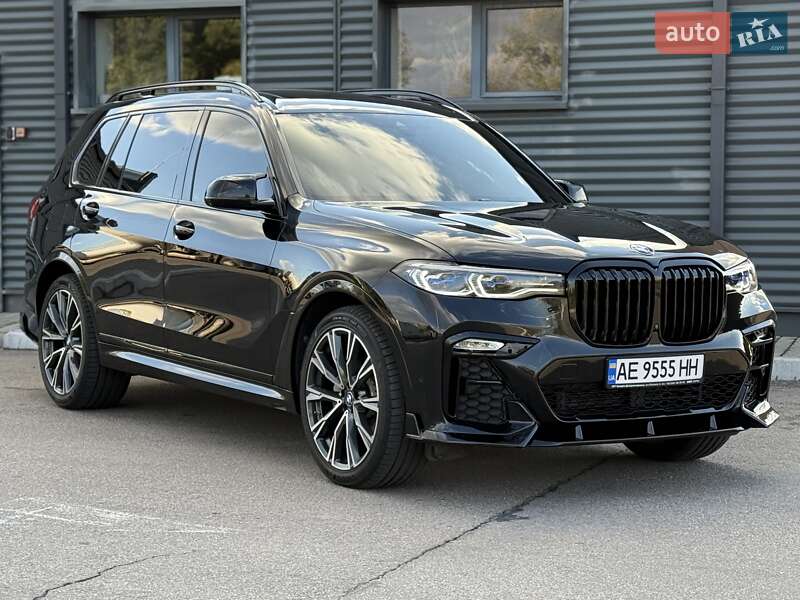 BMW X7 2019 BMW X7 2019