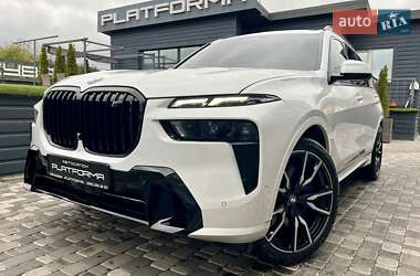 Позашляховик / Кросовер BMW X7 2019 в Києві
