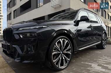 Позашляховик / Кросовер BMW X7 2023 в Києві