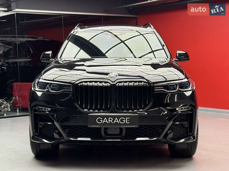Позашляховик / Кросовер BMW X7 2021 в Києві