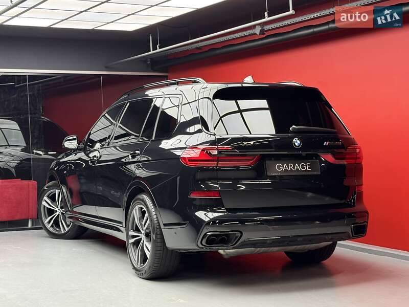 Позашляховик / Кросовер BMW X7 2021 в Києві
