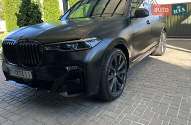 Внедорожник / Кроссовер BMW X7 2022 в Киеве