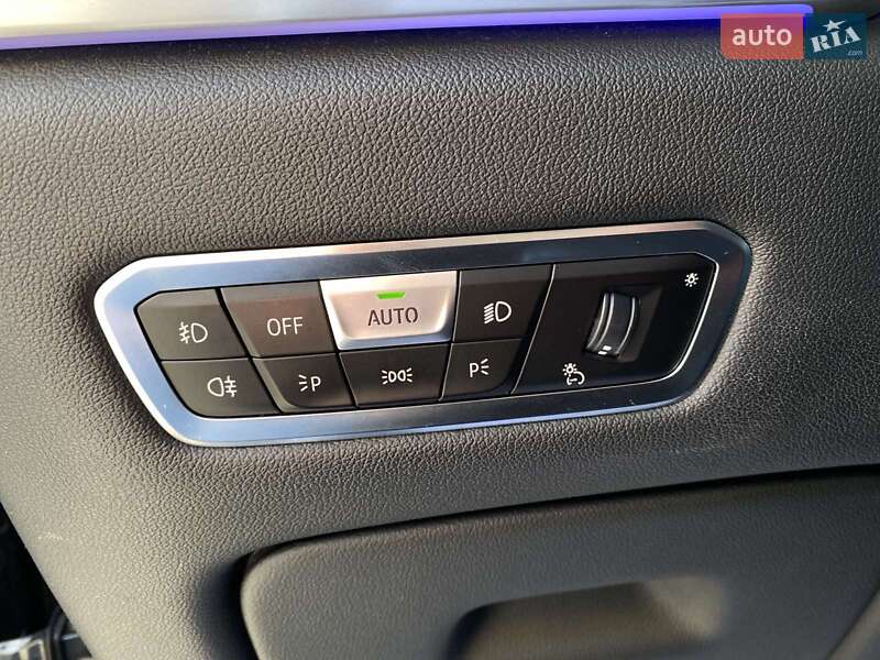 Внедорожник / Кроссовер BMW X7 2019 в Мукачево