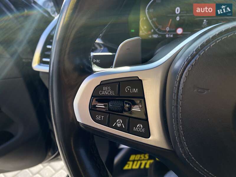 Внедорожник / Кроссовер BMW X7 2019 в Мукачево