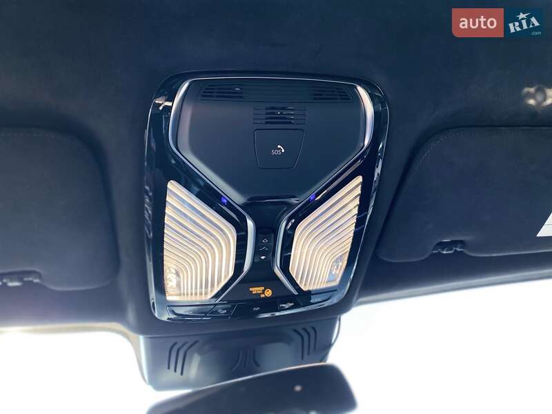 Внедорожник / Кроссовер BMW X7 2019 в Мукачево