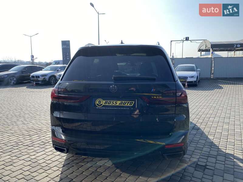 Внедорожник / Кроссовер BMW X7 2019 в Мукачево