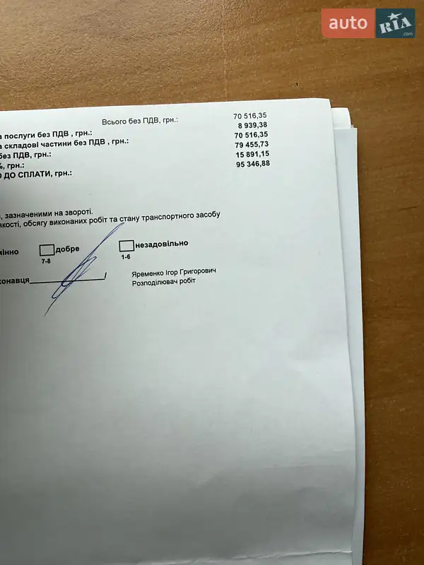 Внедорожник / Кроссовер BMW X7 2022 в Киеве документ