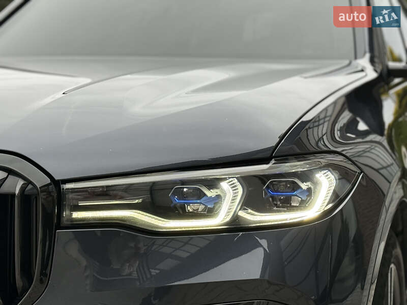 Внедорожник / Кроссовер BMW X7 2019 в Тернополе