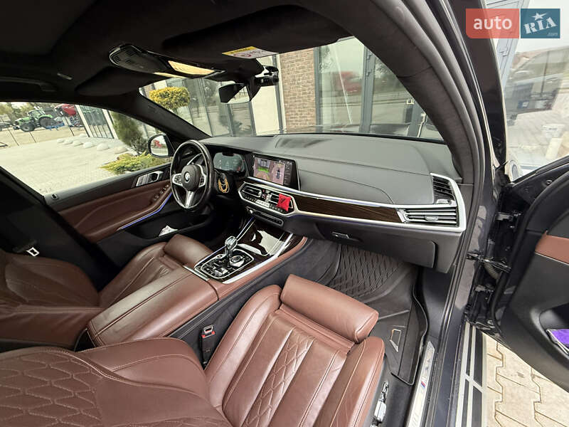 Внедорожник / Кроссовер BMW X7 2019 в Тернополе