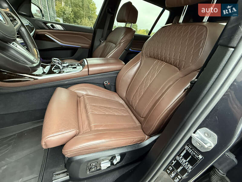 Внедорожник / Кроссовер BMW X7 2019 в Тернополе