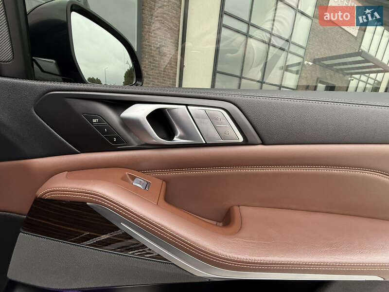 Внедорожник / Кроссовер BMW X7 2019 в Тернополе