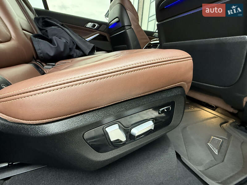 Внедорожник / Кроссовер BMW X7 2019 в Тернополе