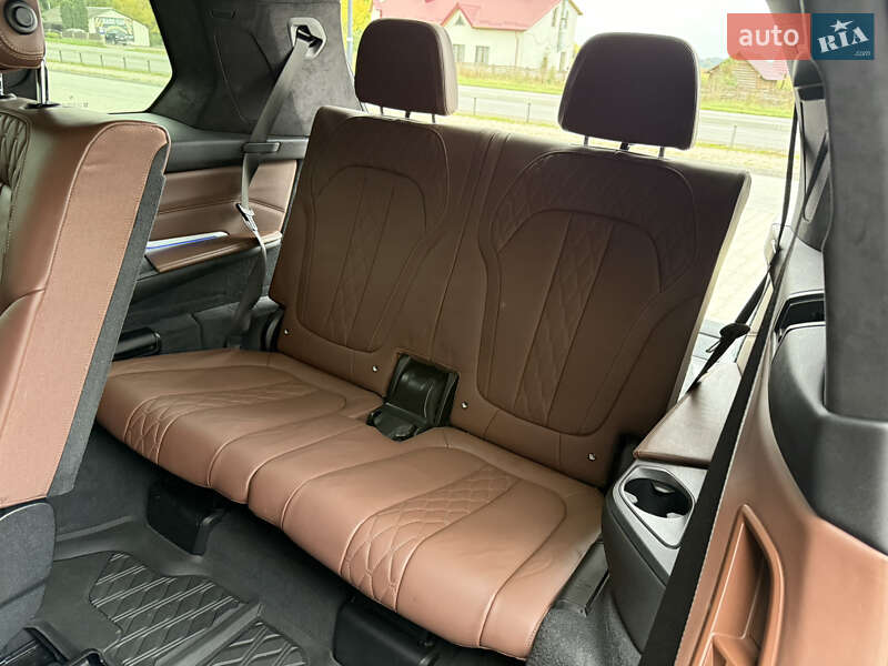 Внедорожник / Кроссовер BMW X7 2019 в Тернополе