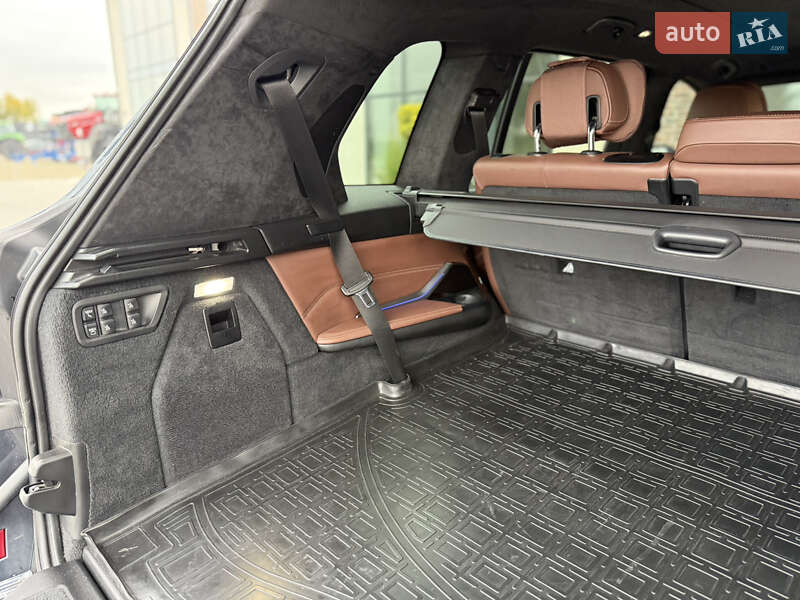 Внедорожник / Кроссовер BMW X7 2019 в Тернополе