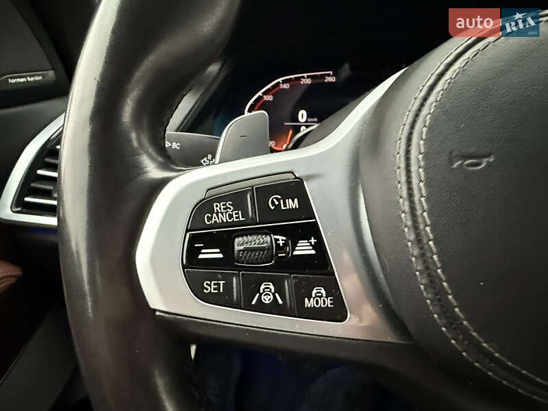 Внедорожник / Кроссовер BMW X7 2019 в Тернополе