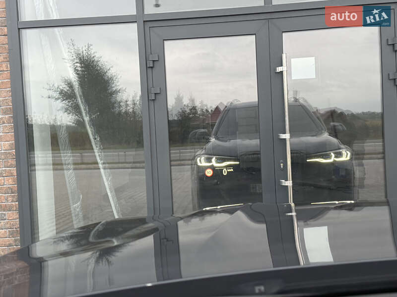 Внедорожник / Кроссовер BMW X7 2019 в Тернополе