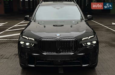 Внедорожник / Кроссовер BMW X7 2025 в 