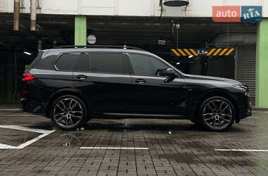 Внедорожник / Кроссовер BMW X7 2025 в 
